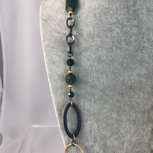 ⛱️ Lia Sophia Long Necklace 36” - Picture 2 of 5